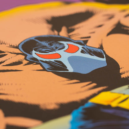 Batman 497 Poster
