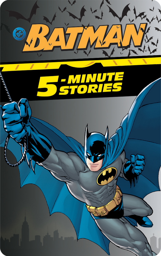Batman 5-Minute Stories