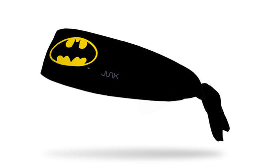 Batman: Logo Flex Tie Headband - View 1