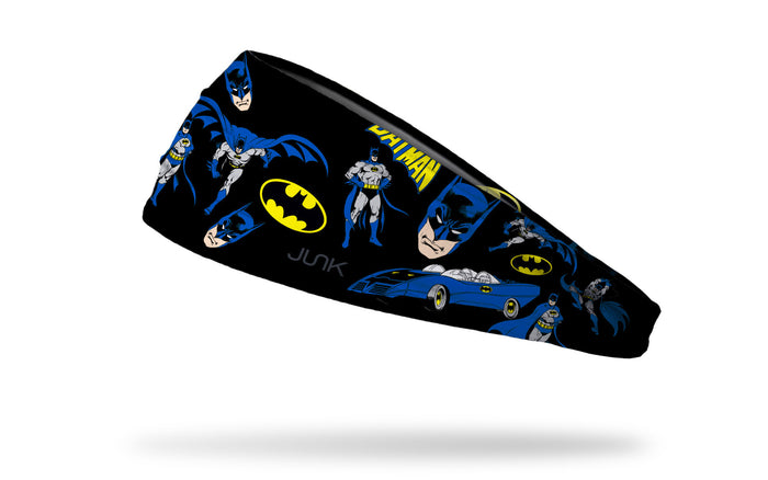 Batman: Overload Big Bang Lite Headband - View 1
