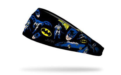 Batman: Overload Big Bang Lite Headband - View 1