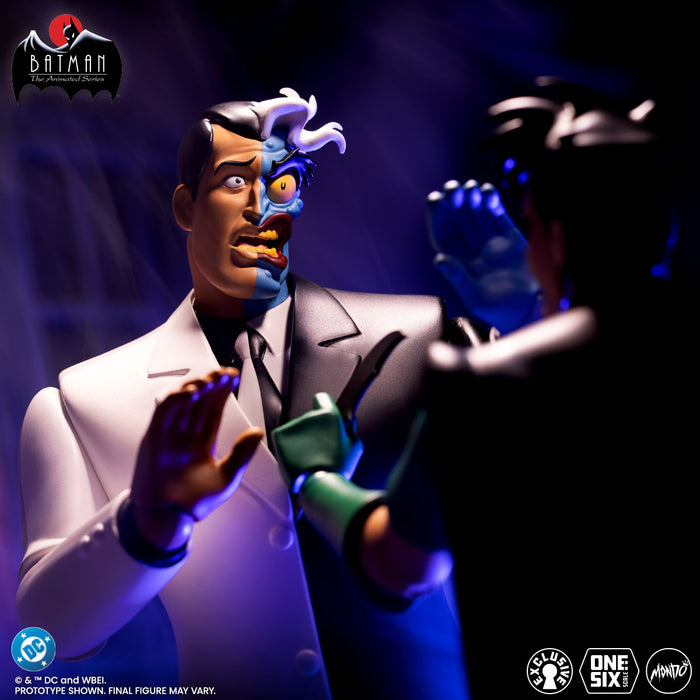 Batman: The Animated Series - Two-Face 1/6 Scale Figure - Limited Edition
