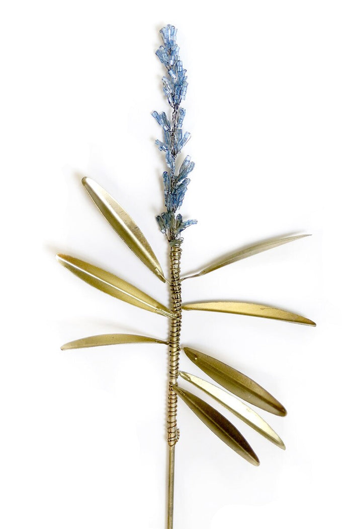 Beaded Prairie Everlasting