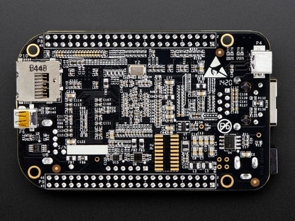 BeagleBone Black Rev C - 4GB - Pre-installed Debian [Discontinued] by The Pi Hut - The Pi Hut