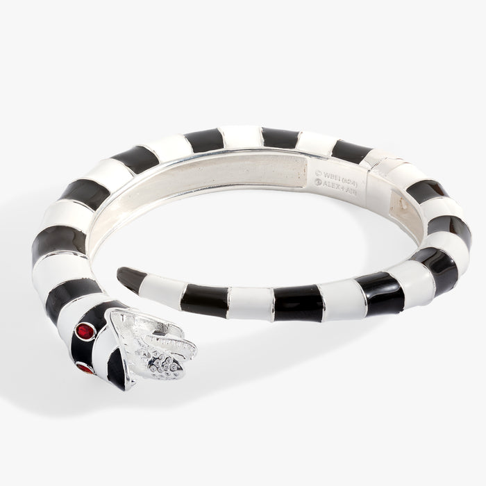 BEETLEJUICE™ Sandworm Cuff Bracelet