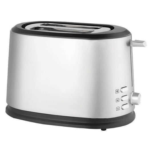 Beko Toaster 2-Slice Stainless Steel 850W