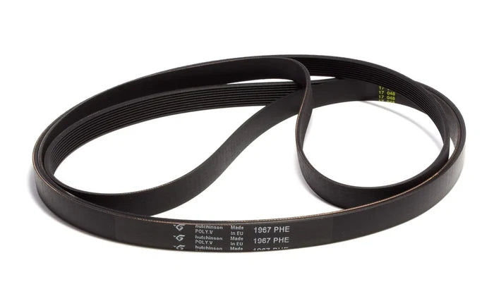 Beko Tumble Dryer Drum Drive Belt 1967 9PHE 2953240100 2953240200 Comp
