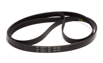 Beko Tumble Dryer Drum Drive Belt 1967 9PHE 2953240100 2953240200 Comp