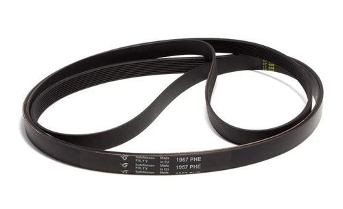 Beko Tumble Dryer Drum Drive Belt 1967 9PHE 2953240100 2953240200 Comp