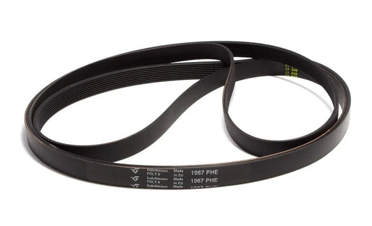 Beko Tumble Dryer Drum Drive Belt 1967 9PHE 2953240100 2953240200 Comp