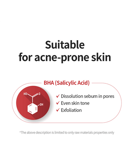Benton AC BHA Foam Cleansing