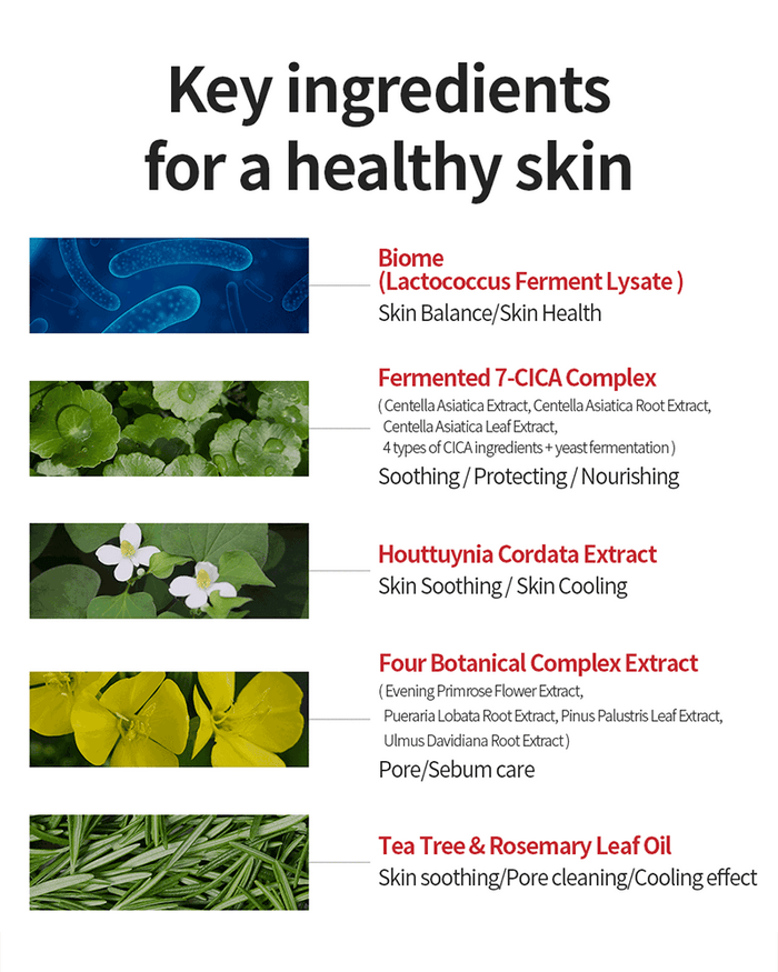Benton AC BHA Foam Cleansing