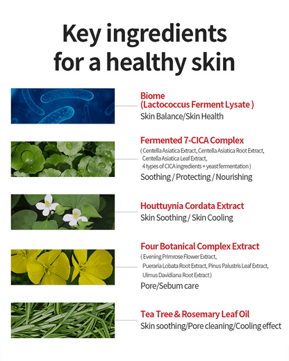 Benton AC BHA Foam Cleansing