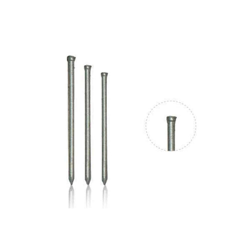 BIL Nails Jolt Head Bright 75mm x 1kg **