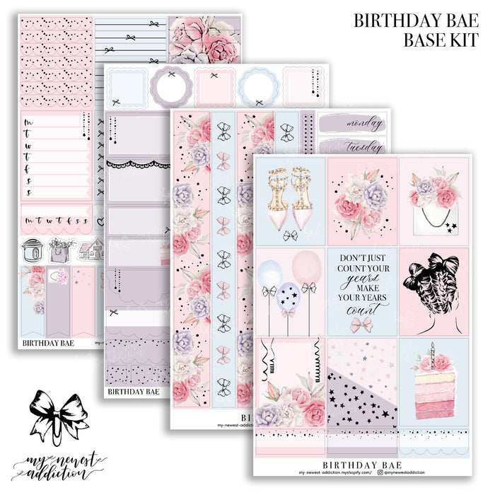 Birthday Bae Collection