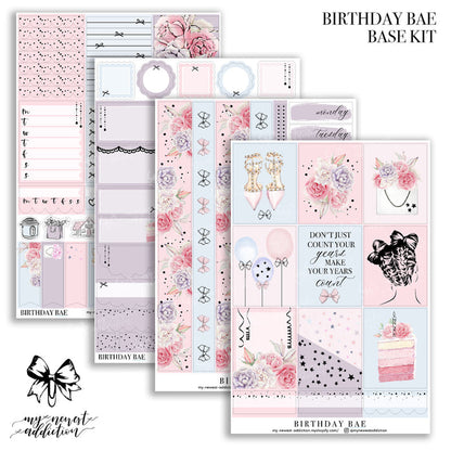 Birthday Bae Collection