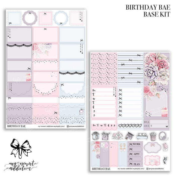 Birthday Bae Collection