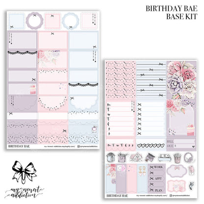Birthday Bae Collection