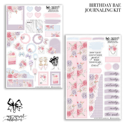 Birthday Bae Collection