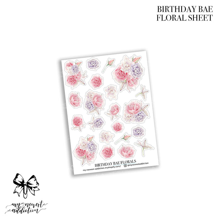 Birthday Bae Collection
