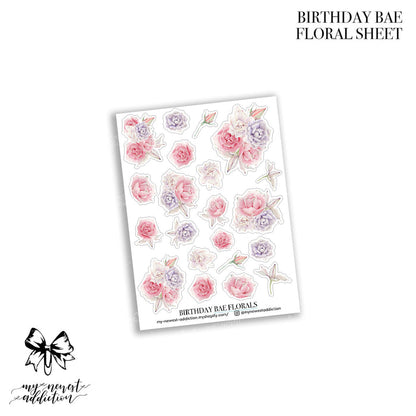 Birthday Bae Collection