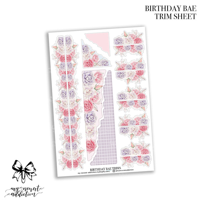 Birthday Bae Collection