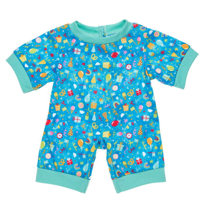 Birthday Party PJ Sleeper