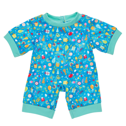 Birthday Party PJ Sleeper