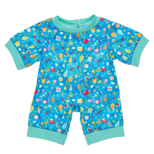 Birthday Party PJ Sleeper