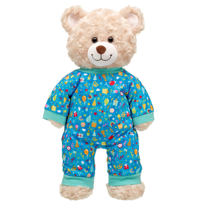 Birthday Party PJ Sleeper