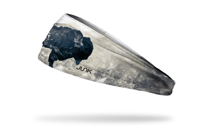 Bison Mountain Big Bang Lite Headband - View 1