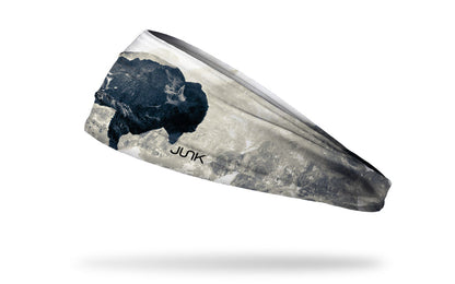 Bison Mountain Big Bang Lite Headband - View 1