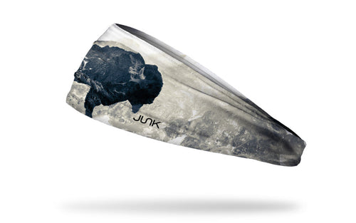 Bison Mountain Big Bang Lite Headband - View 1