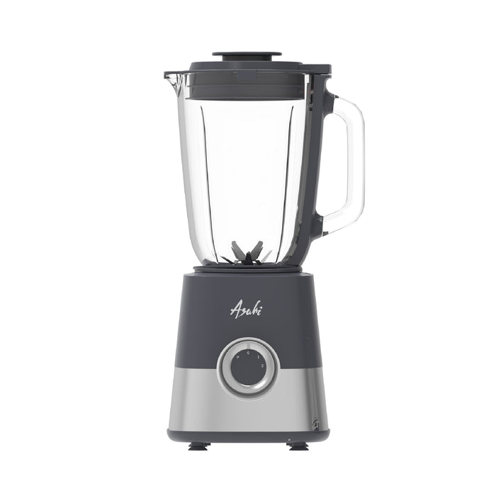 BL-818 ASAHI 1.5L BLK GLASS BLENDER