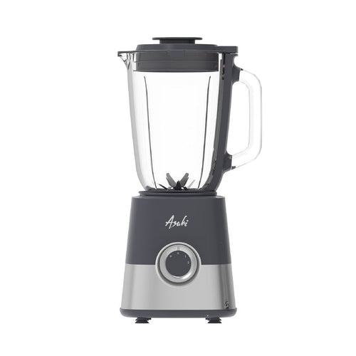 BL-818 ASAHI 1.5L BLK GLASS BLENDER