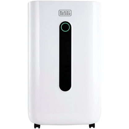 Black & Decker H6000 20L Dehumidifier | BXEH60004GB Black and Decker Dehumidifier Euronics Ireland