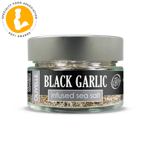 Black Garlic Salt