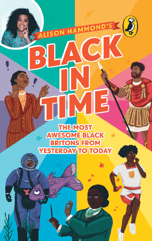 Black in Time
