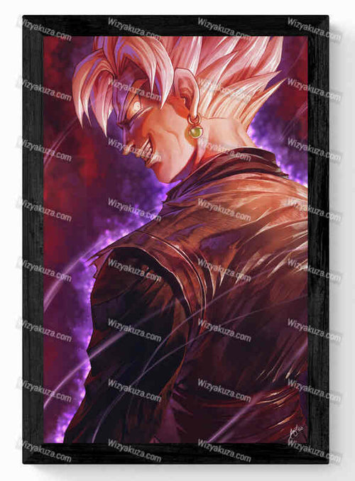 Black Rose