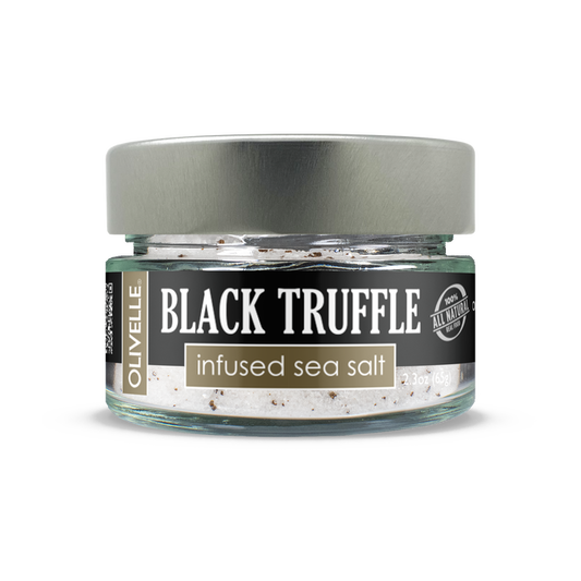 Black Truffle Salt