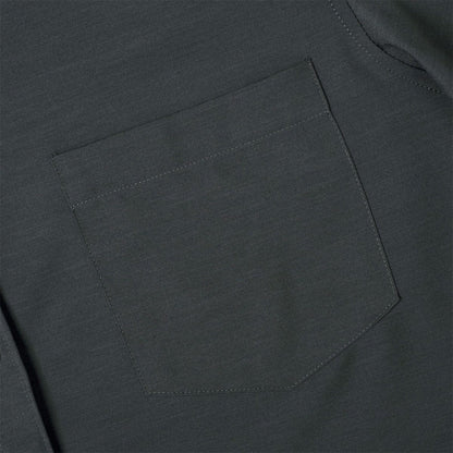 RSVLTS RSVLTS RSVLTS "Blackened Pearl" _ KUNUFLEX Short Sleeve Shirt