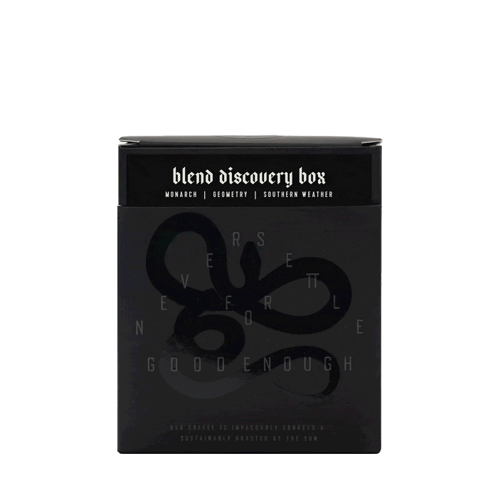 Blend Discovery Box