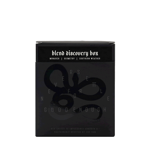 Blend Discovery Box