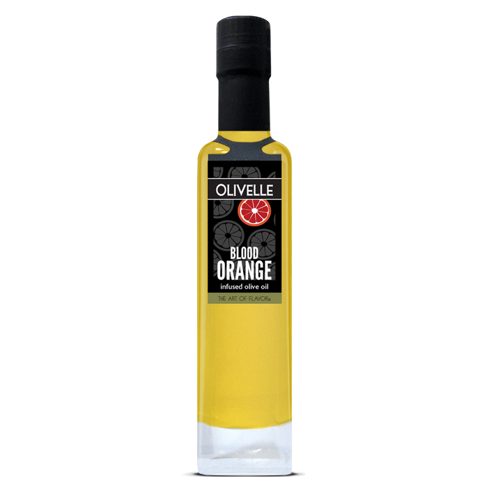 Blood Orange Infused Olive Oil