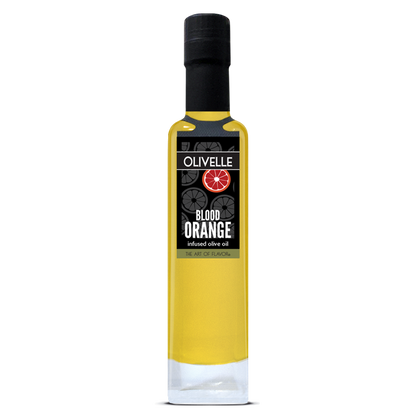 Blood Orange Infused Olive Oil