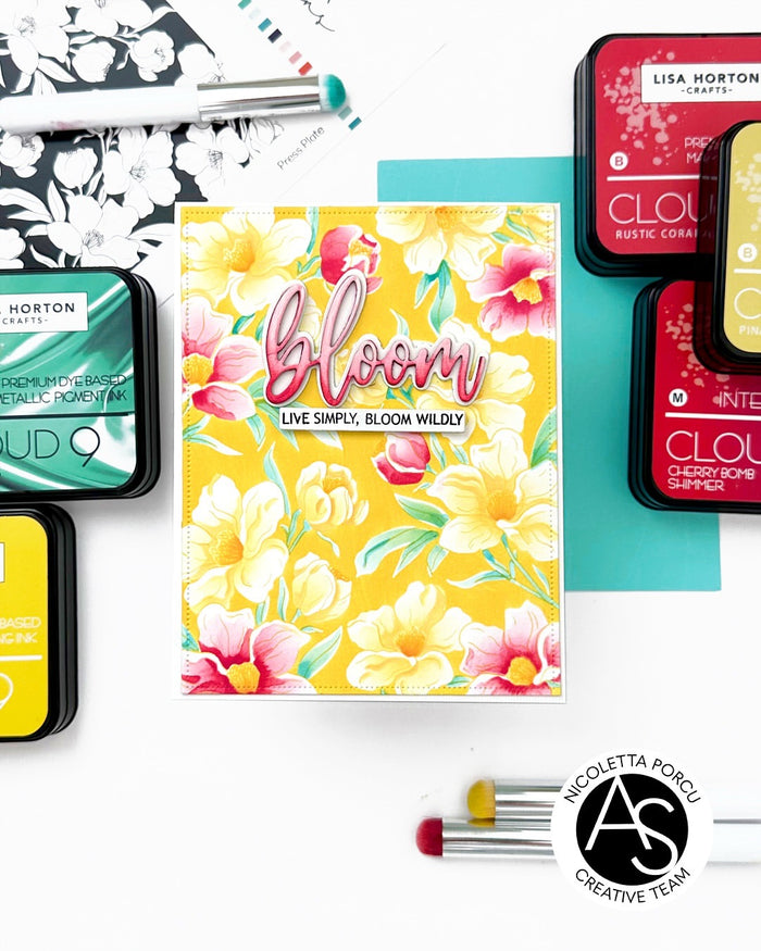 Bloom Die