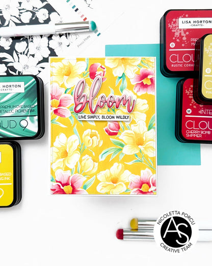 Bloom Die