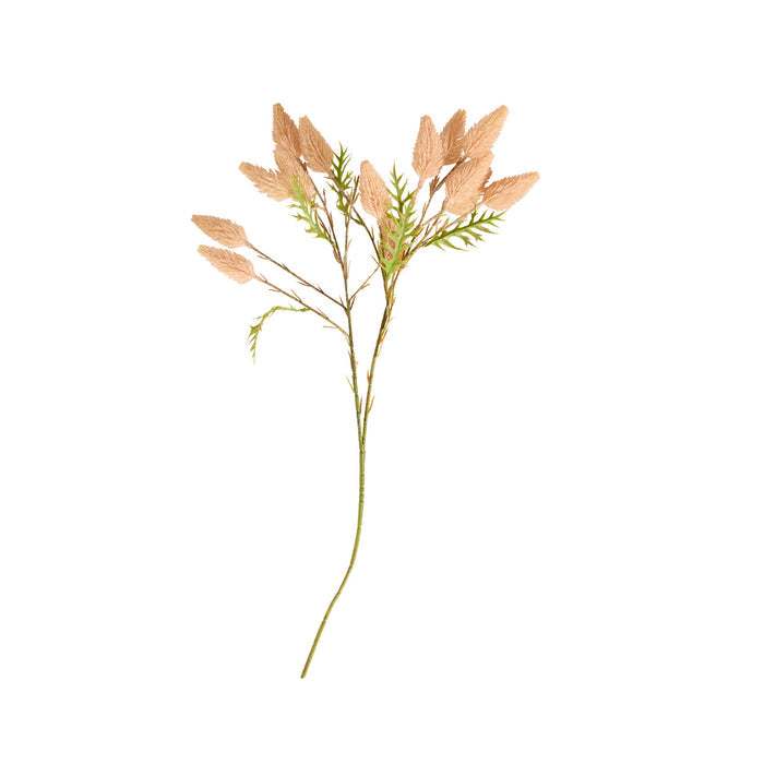 Bloomery Mulla Mulla Stem Pink 71cm