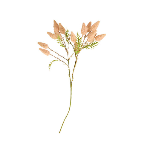 Bloomery Mulla Mulla Stem Pink 71cm
