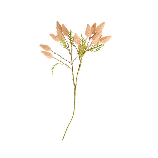 Bloomery Mulla Mulla Stem Pink 71cm